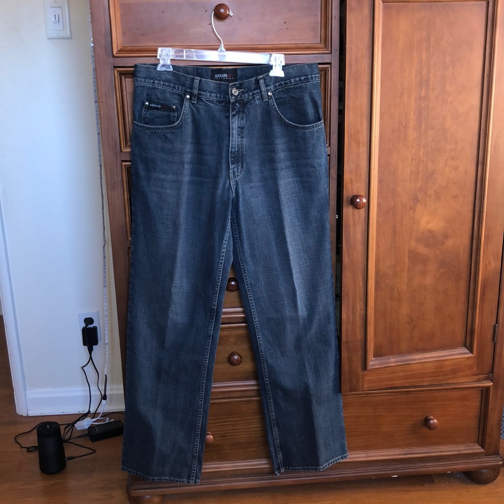 Armani Jeans